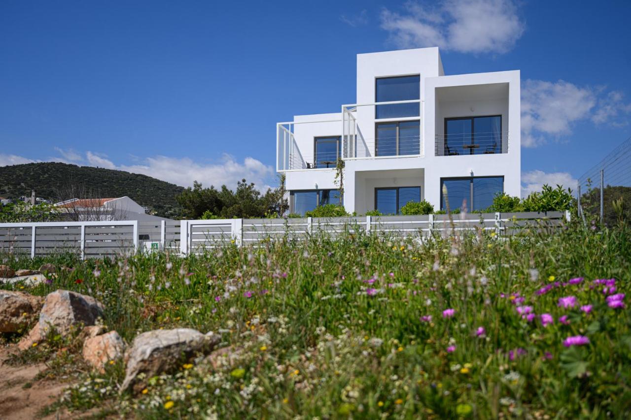 Cubes On The Beach Athens Airport Artemida  Exterior photo