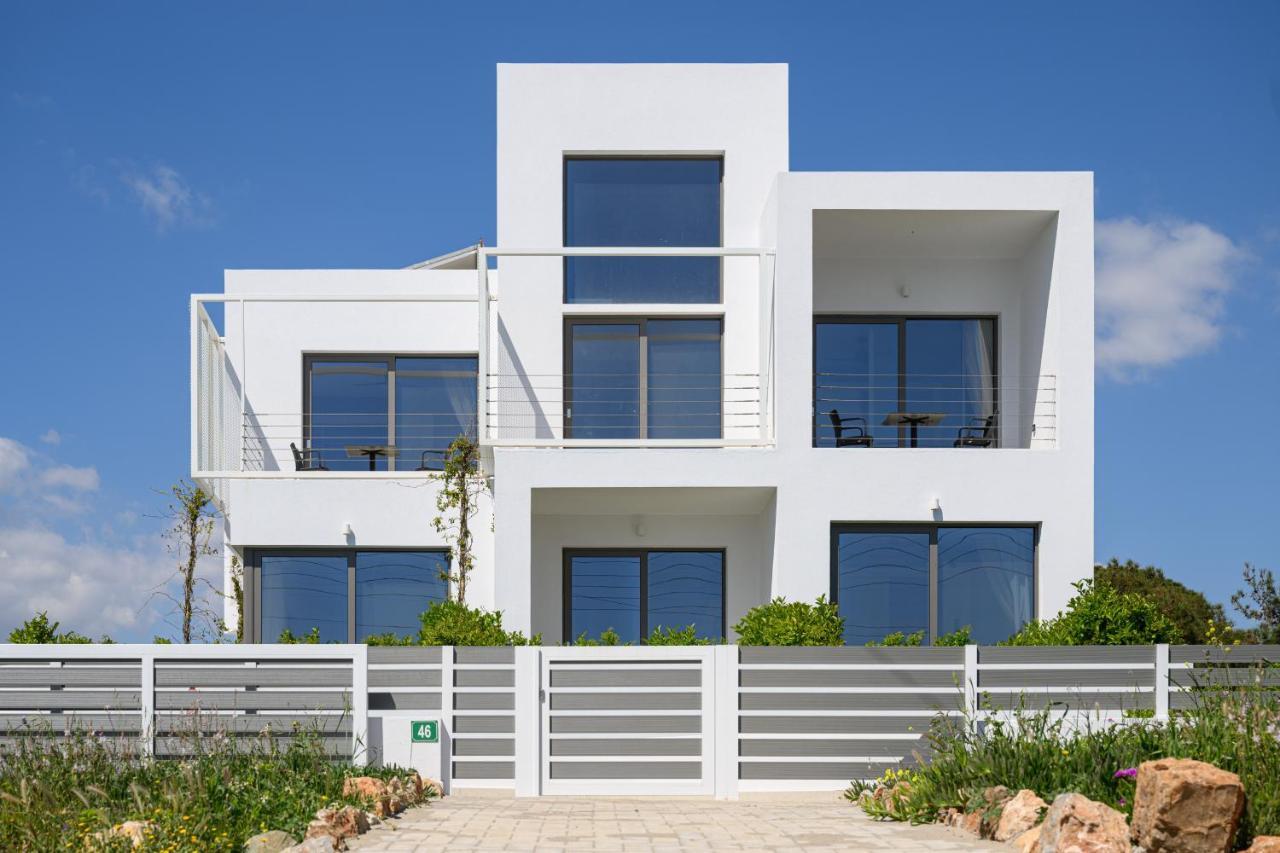 Cubes On The Beach Athens Airport Artemida  Exterior photo