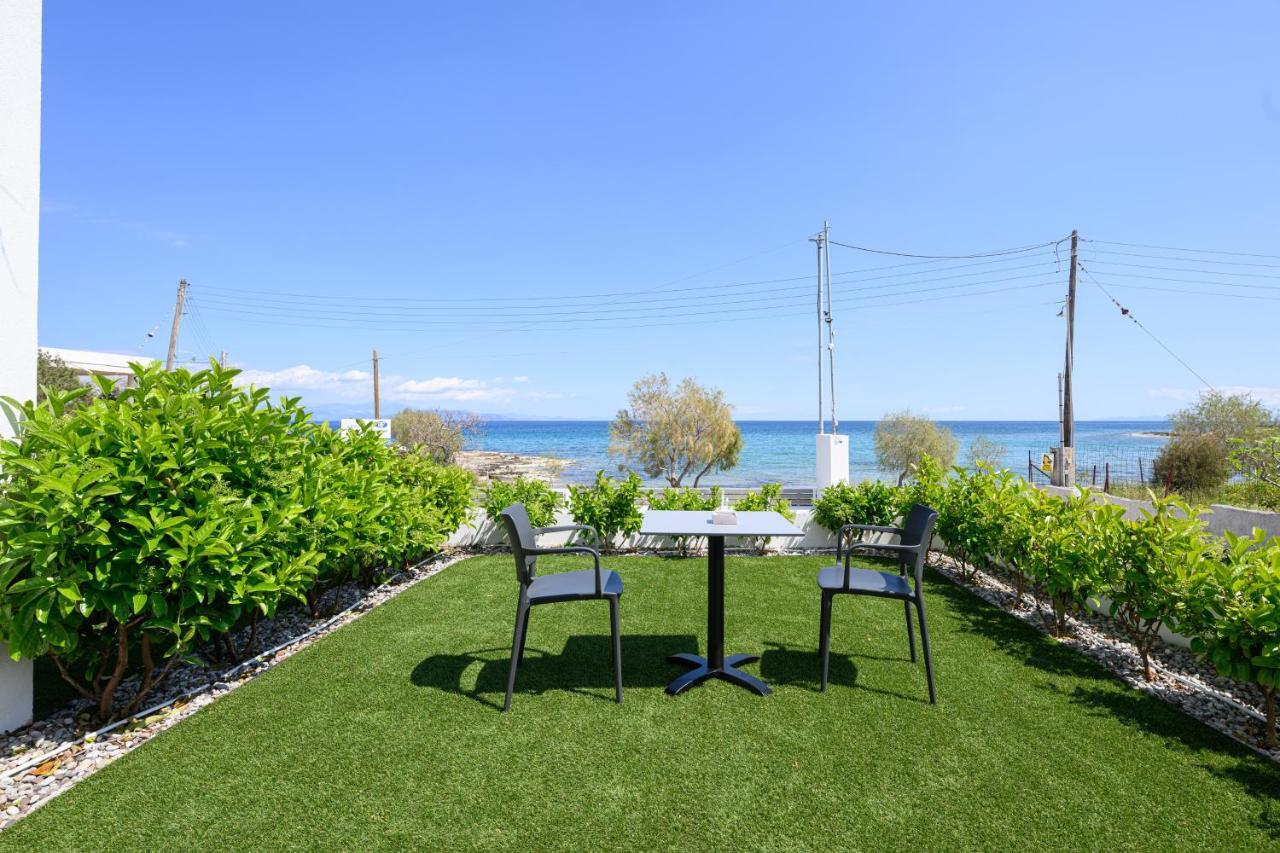 Cubes On The Beach Athens Airport Artemida  Exterior photo